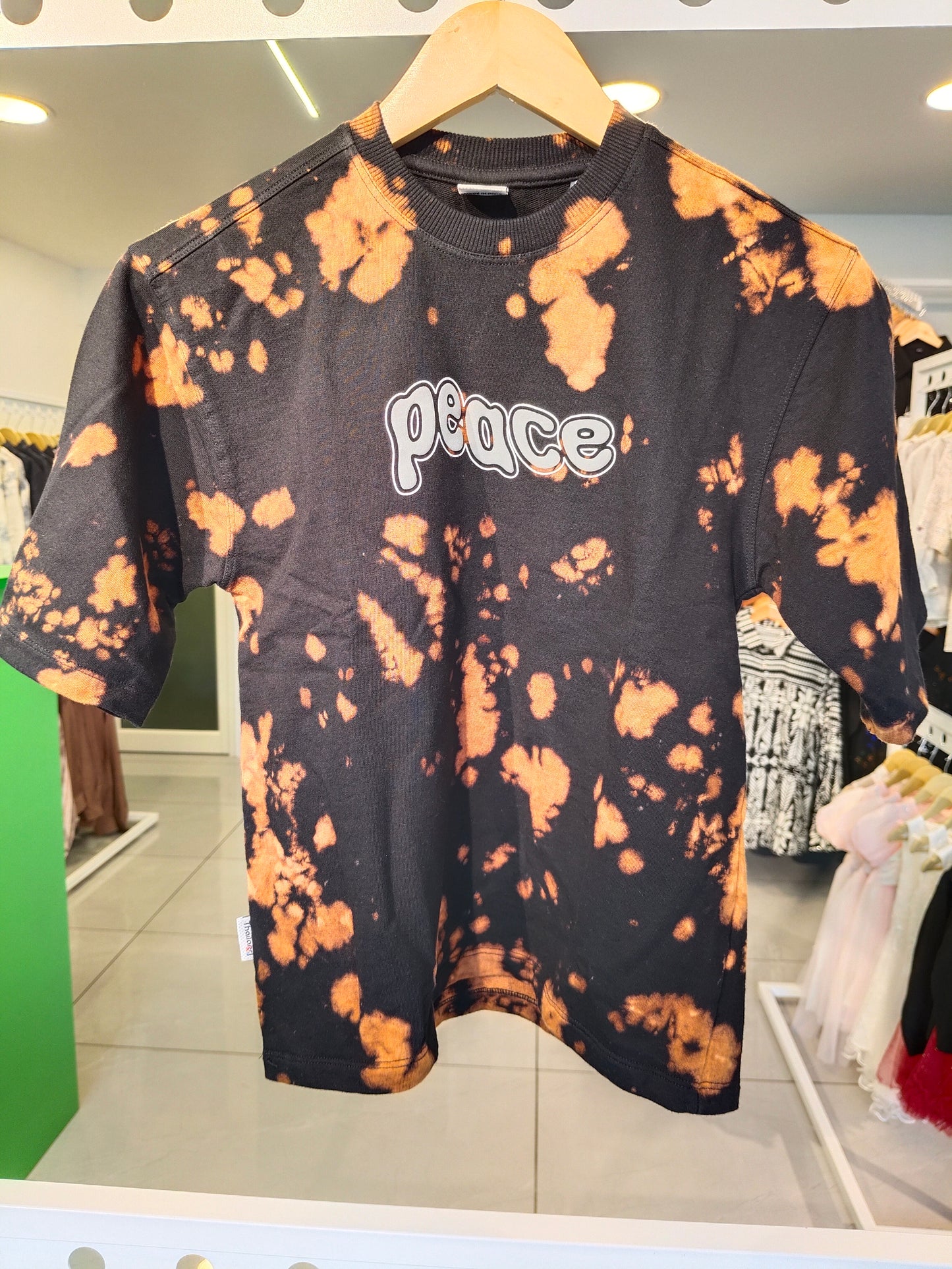 Oversized Casual T-Shirt for Kids (12 year)