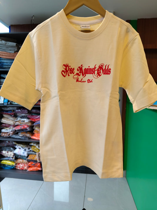 Oversized Casual T-Shirt for Kids (12 year)