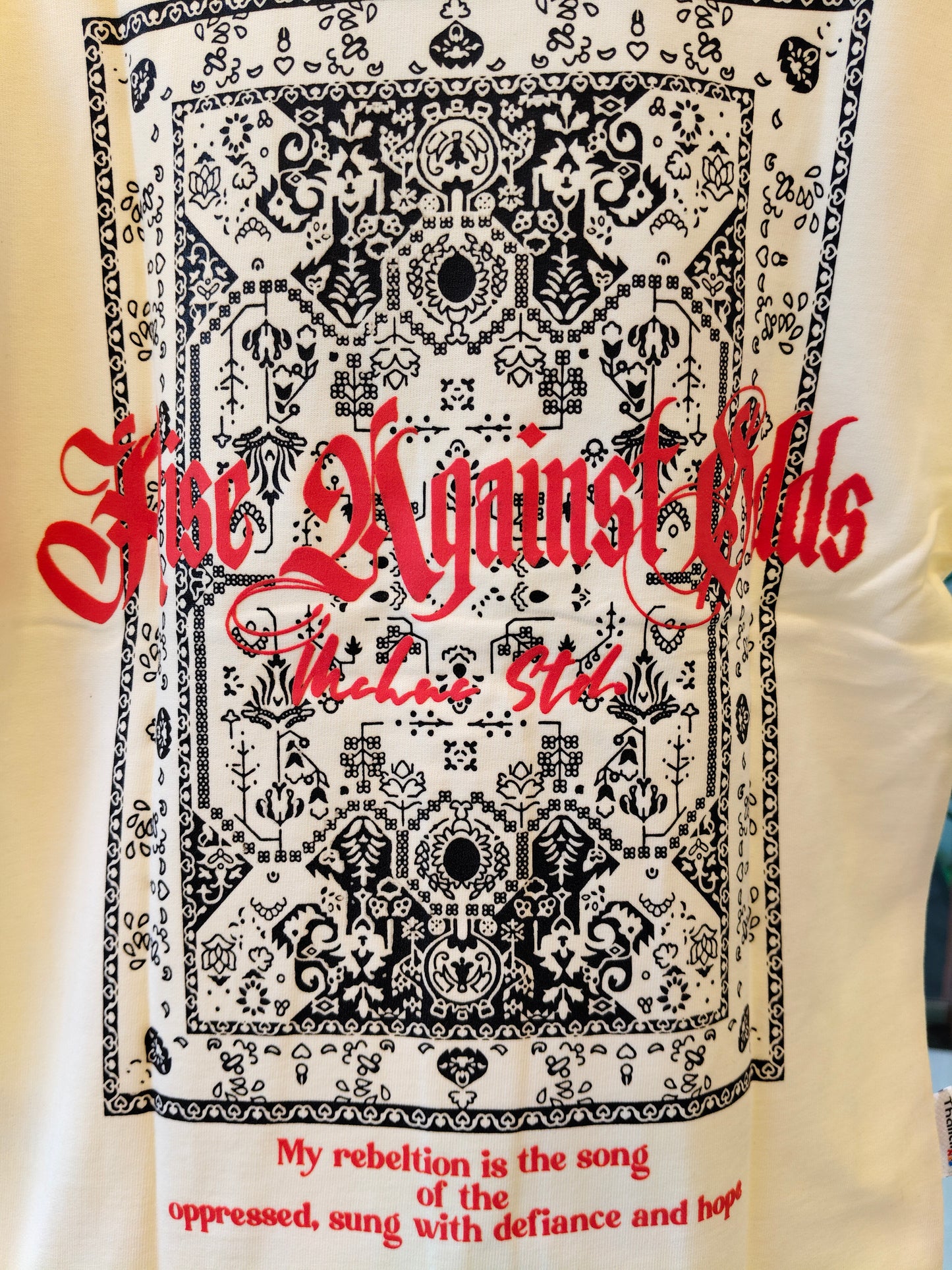 Oversized Casual T-Shirt for Kids (12 year)