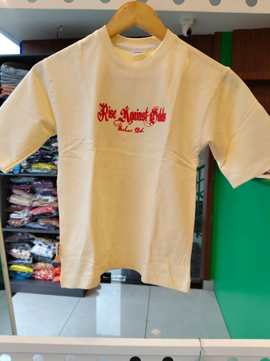 Oversized Casual T-Shirt for Kids (6 year)
