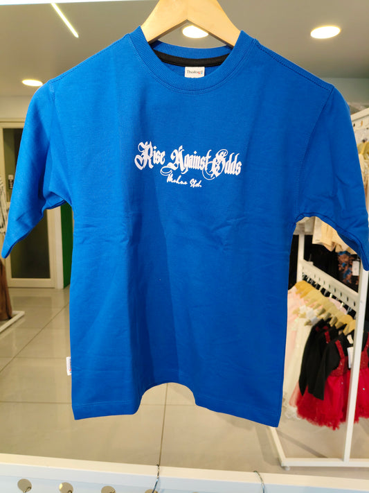 Oversized Casual T-Shirt for Kids (6 year)