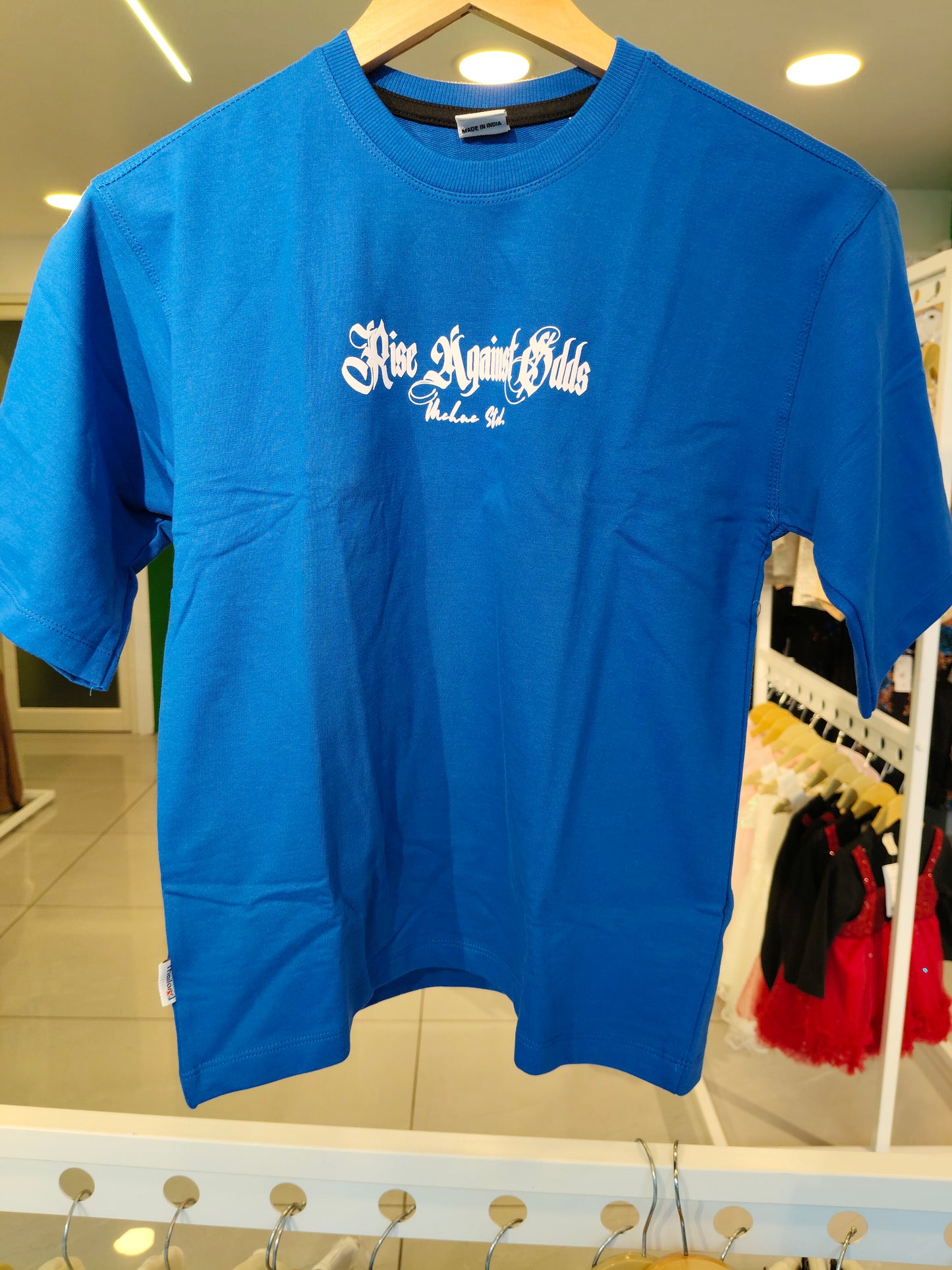 Oversized Casual T-Shirt for Kids (12 year)