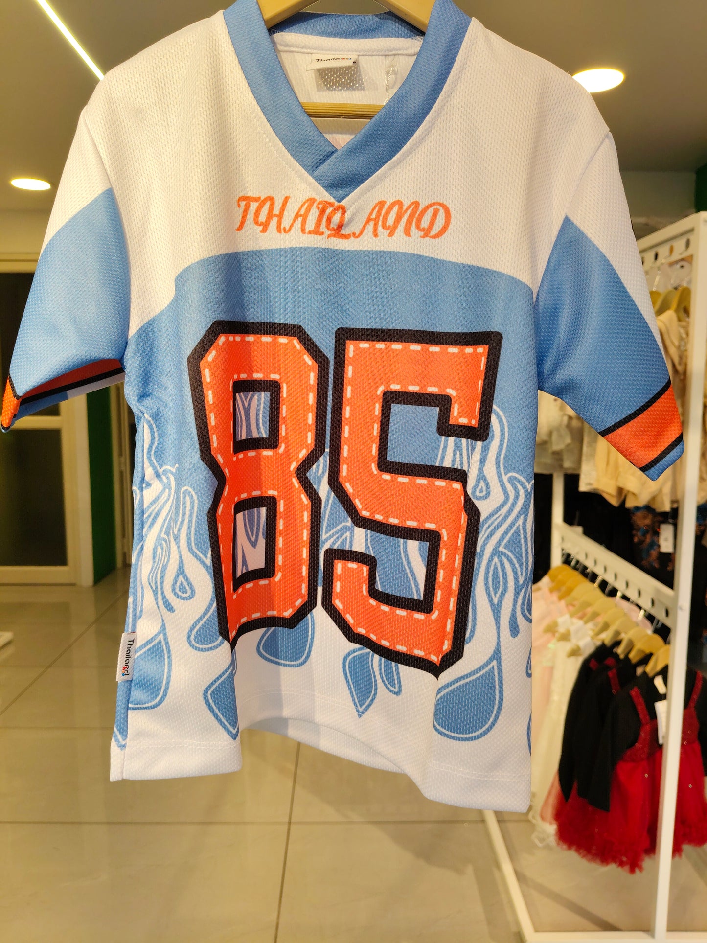 Kids' Sports Jersey  (14 year)