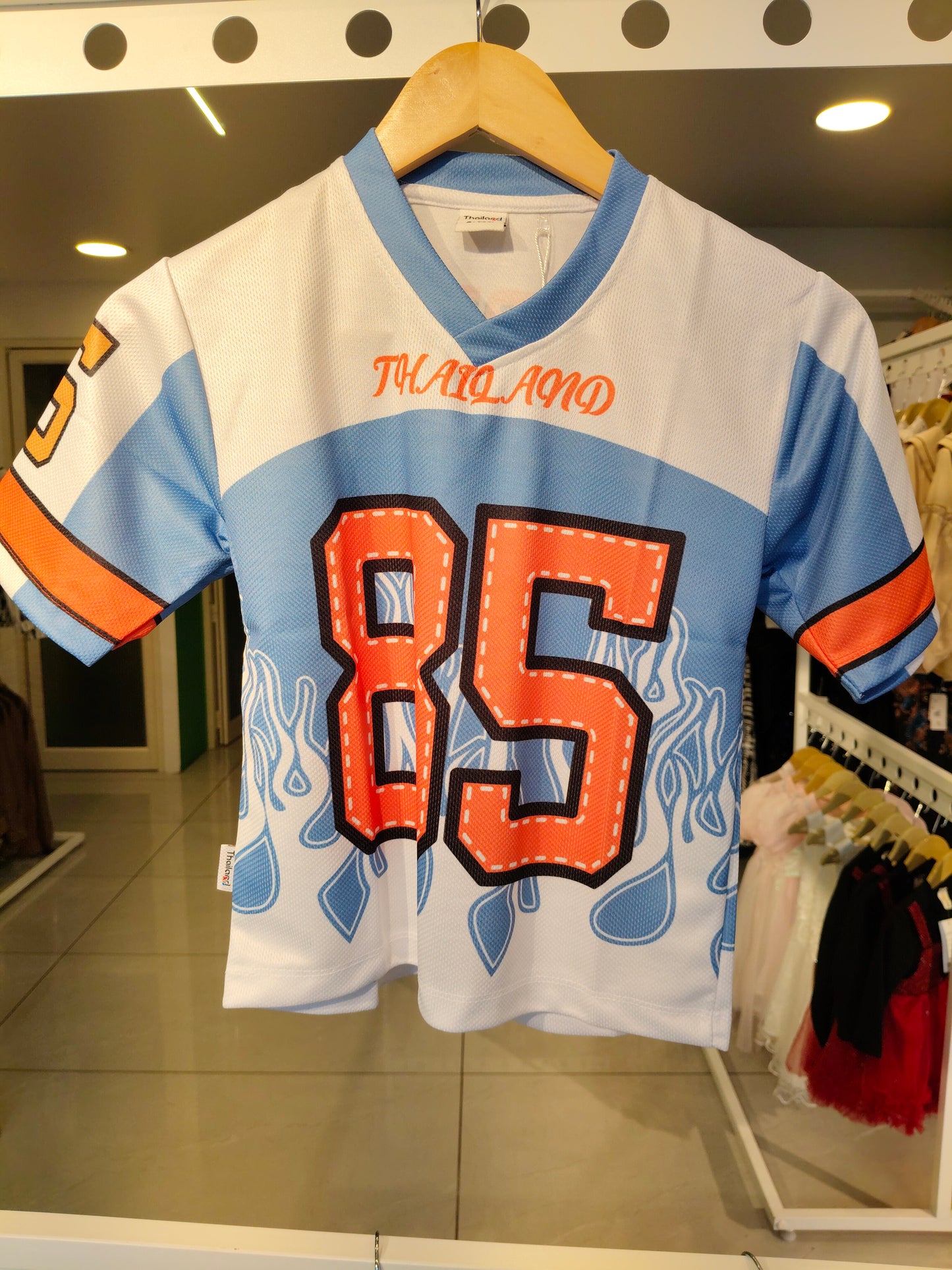 Kids' Sports Jersey  (8 year)