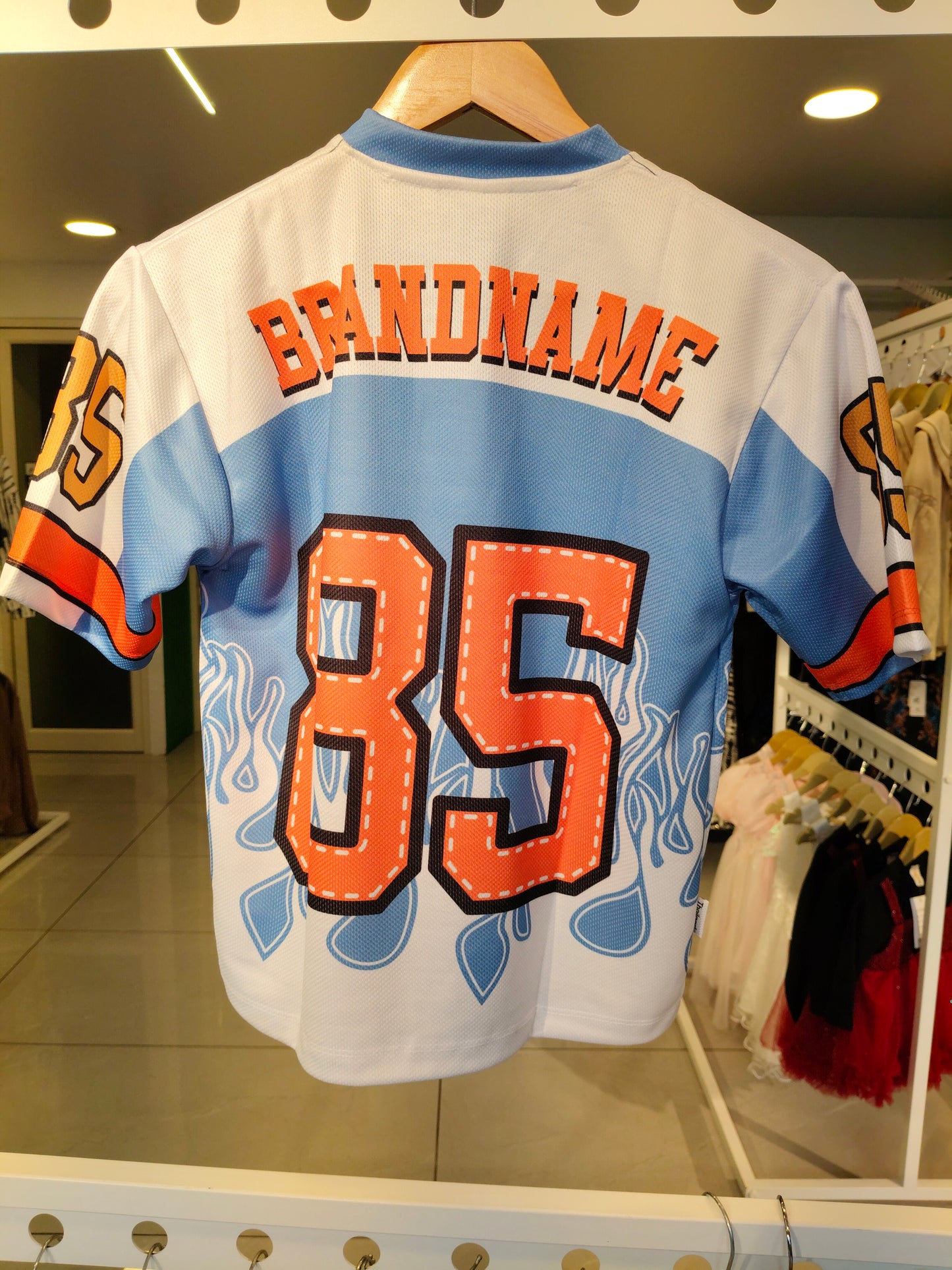 Kids' Sports Jersey  (5 year)