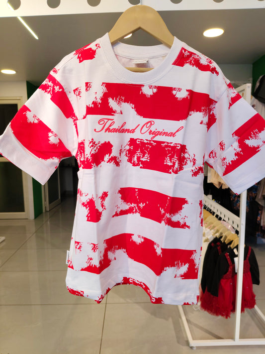 Oversized Casual T-Shirt for Kids  (10 year)