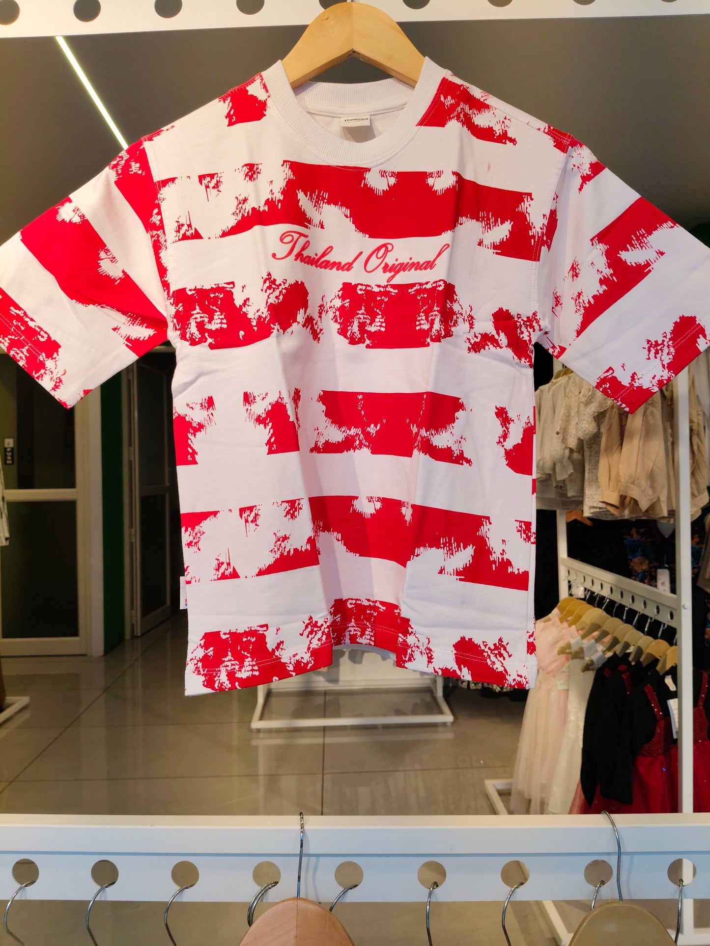 Oversized Casual T-Shirt for Kids  (6 year)