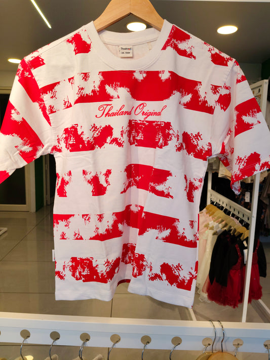 Oversized Casual T-Shirt for Kids  (14 year)