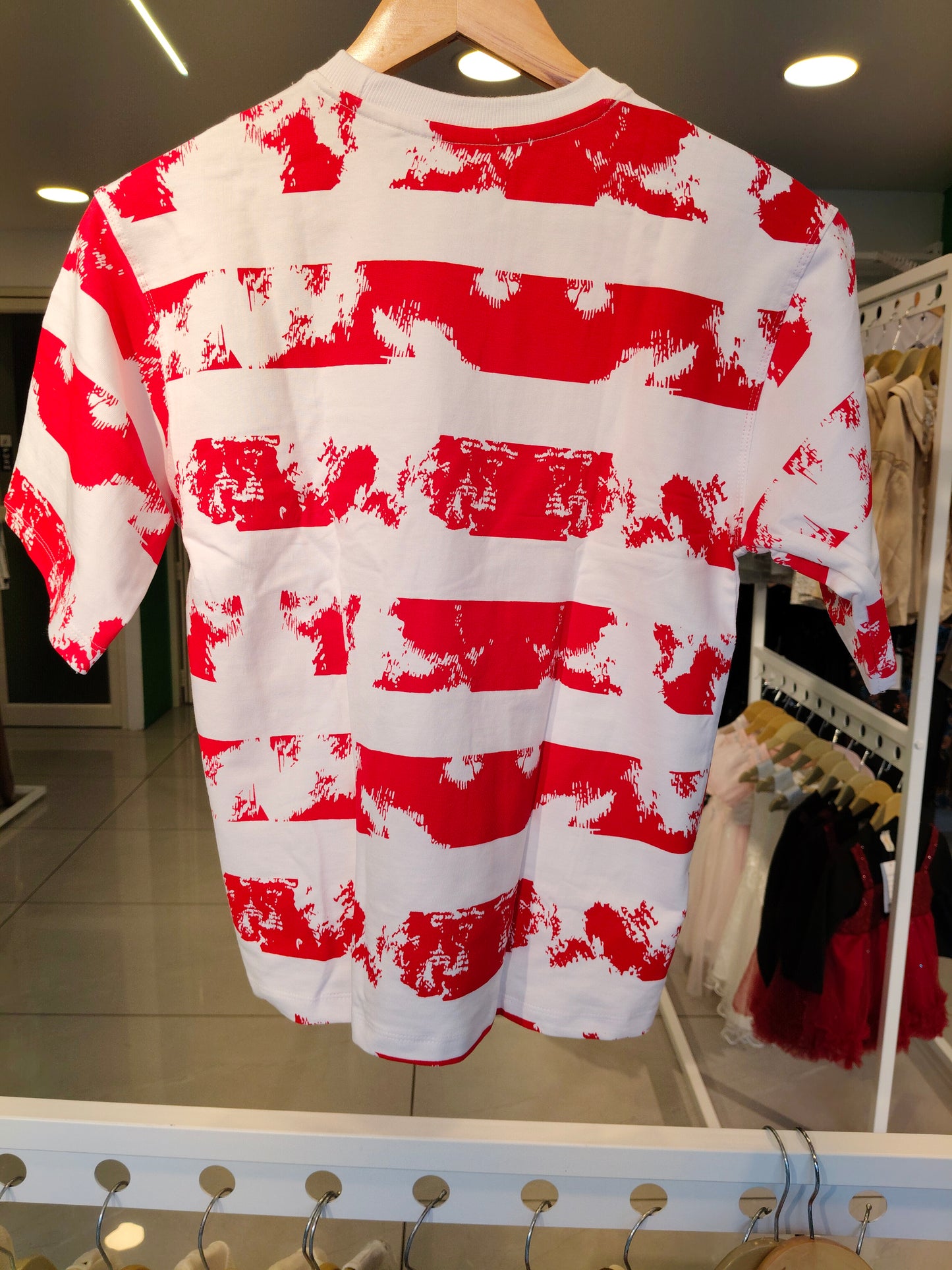 Oversized Casual T-Shirt for Kids  (14 year)