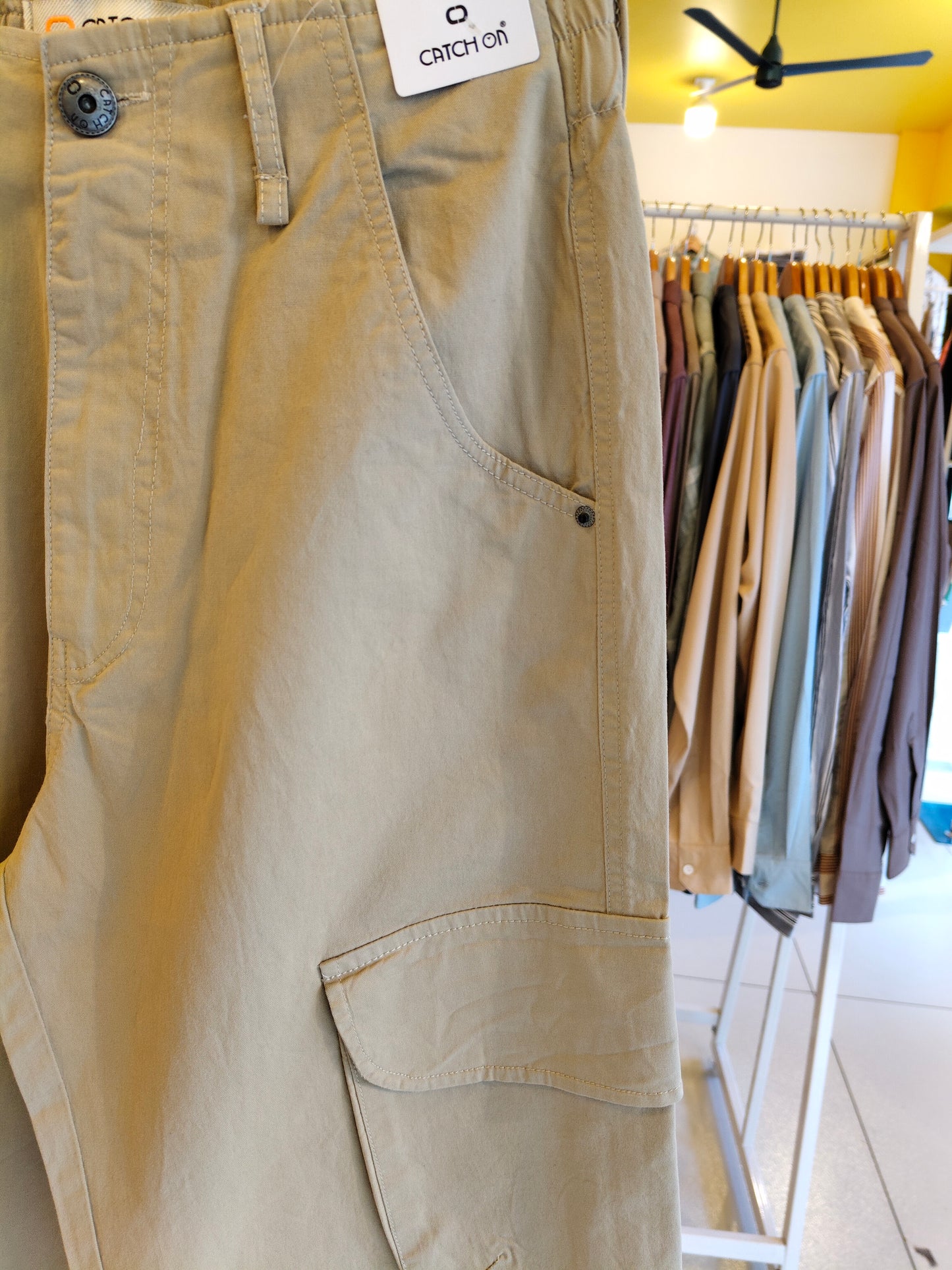 Cargo Pants  for  Women (Size 28)