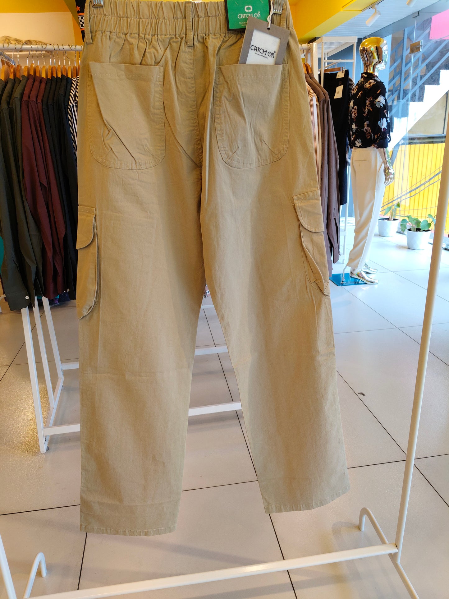 Cargo Pants  for  Women (Size 28)