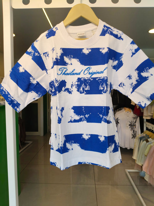 Oversized Casual T-Shirt for Kids  (6 year)