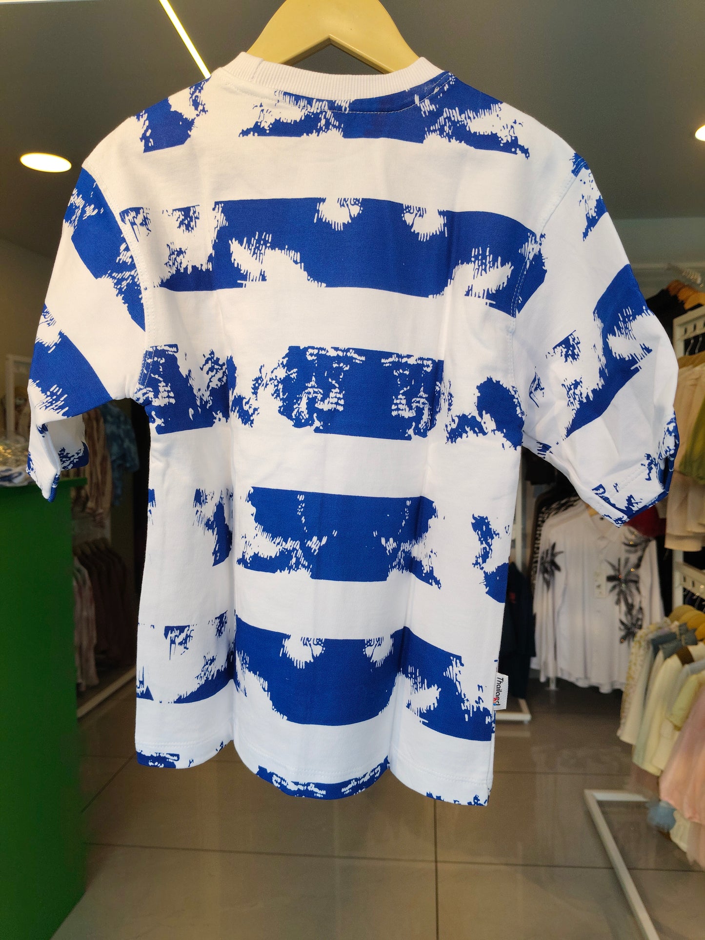 Oversized Casual T-Shirt for Kids  (6 year)