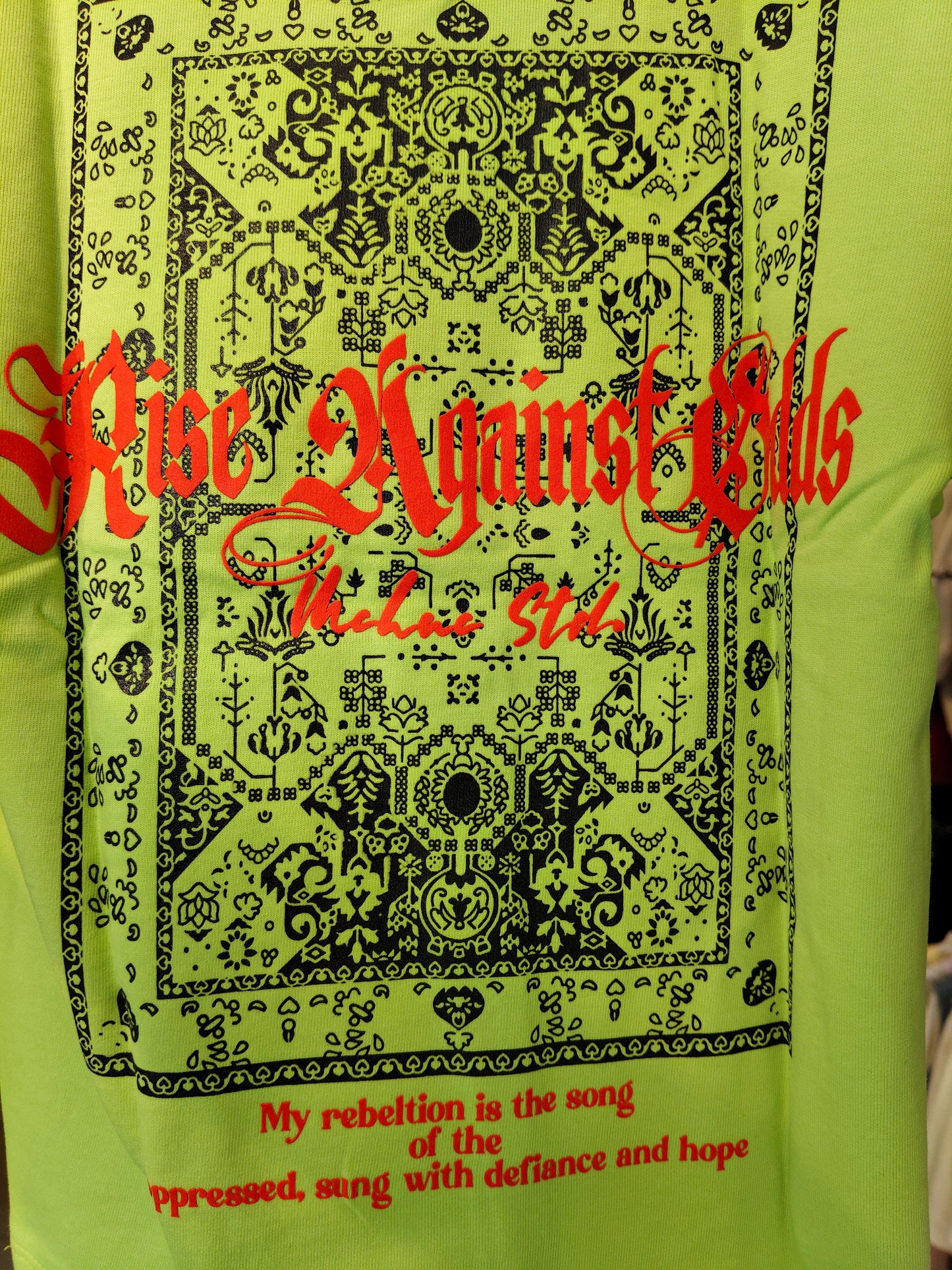 Oversized Casual T-Shirt for Kids  (14 year)