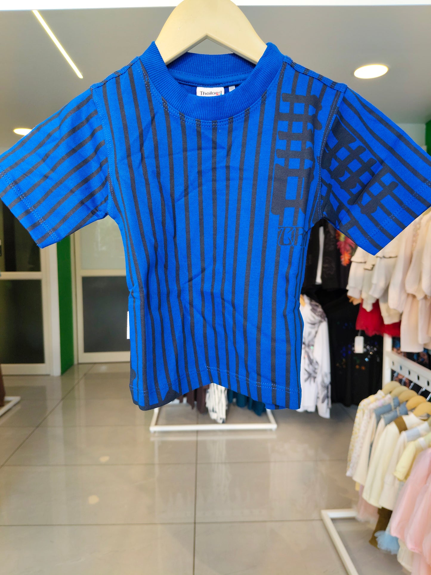 Oversized Casual T-Shirt for Kids  (1 year)