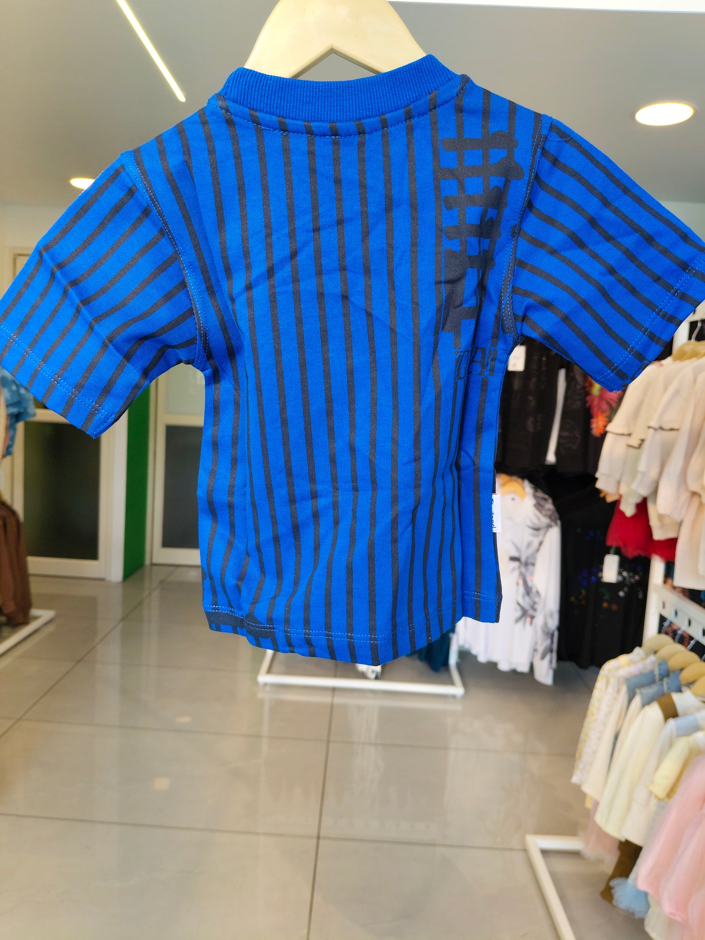 Oversized Casual T-Shirt for Kids  (1 year)