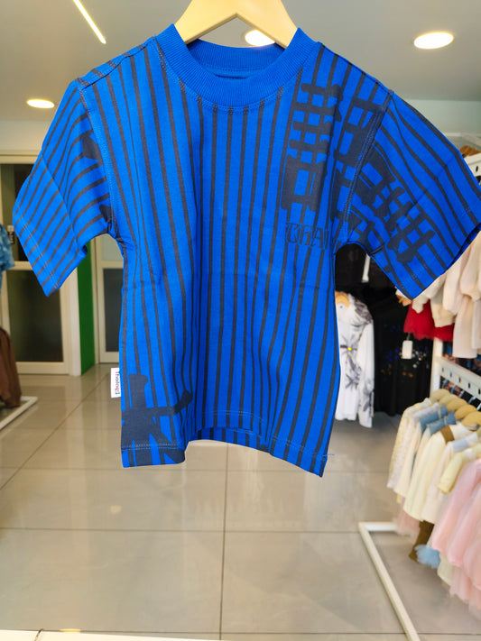 Oversized Casual T-Shirt for Kids  (3 year)