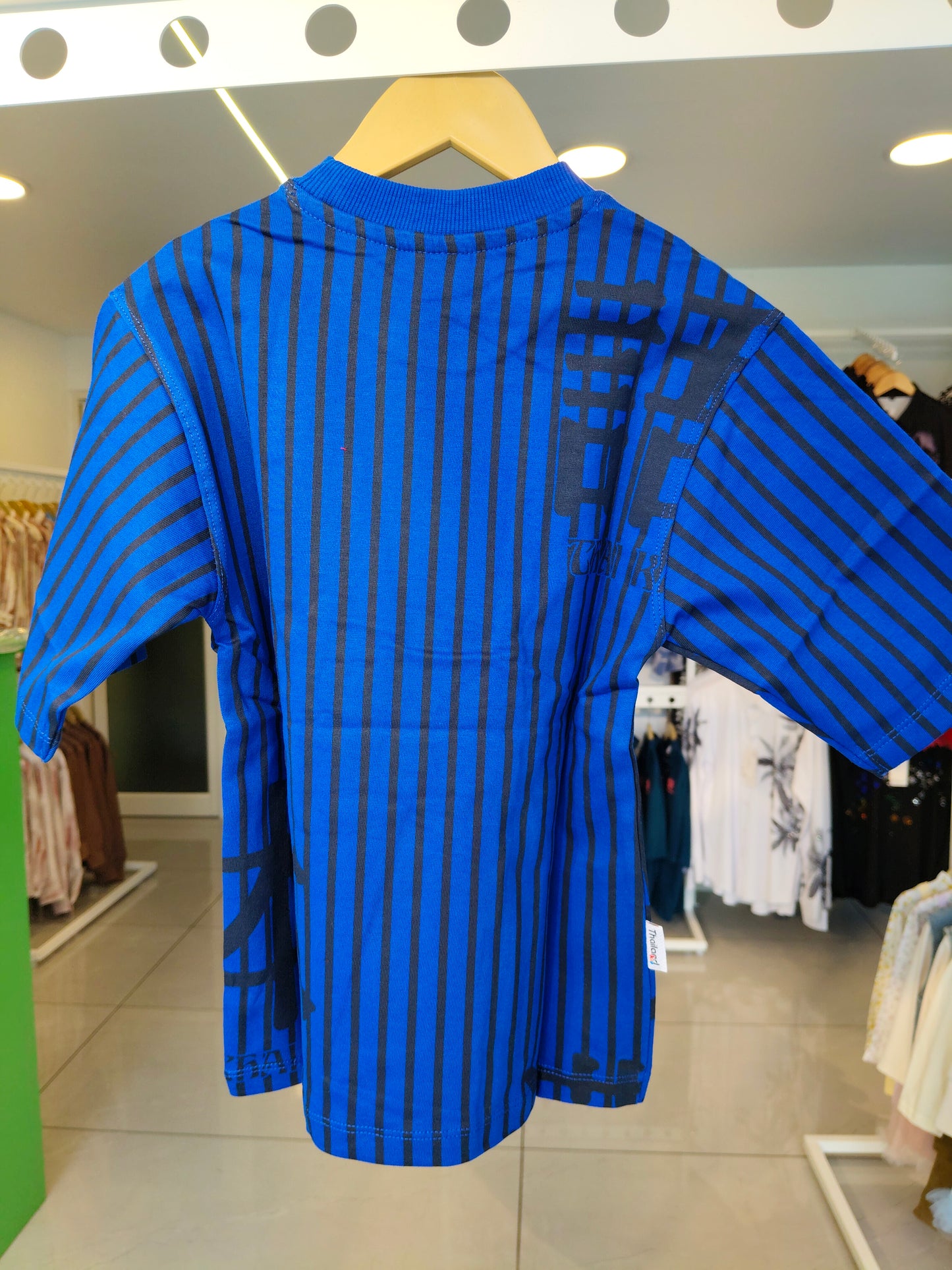 Oversized Casual T-Shirt for Kids  (6 year)