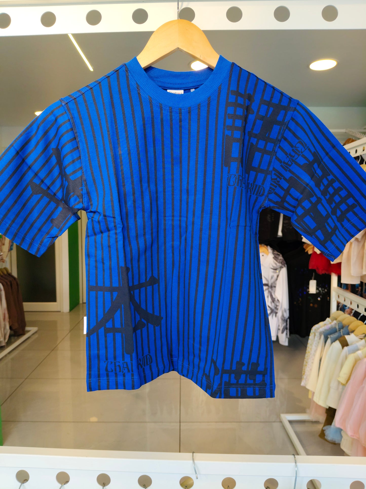 Oversized Casual T-Shirt for Kids  (12 year)