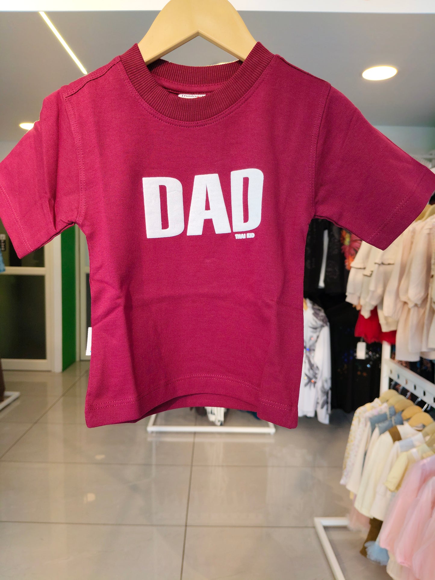 Oversized Casual T-Shirt for Kids  (1 year)