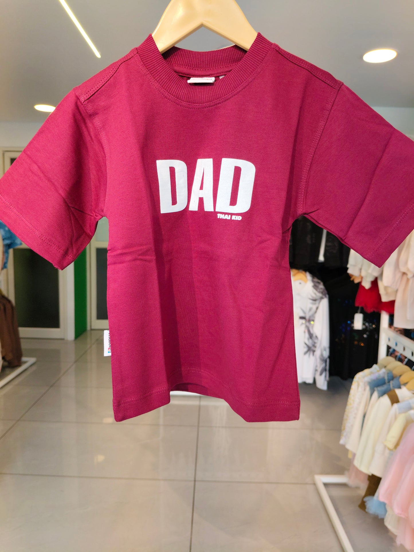Oversized Casual T-Shirt for Kids  (3 year)
