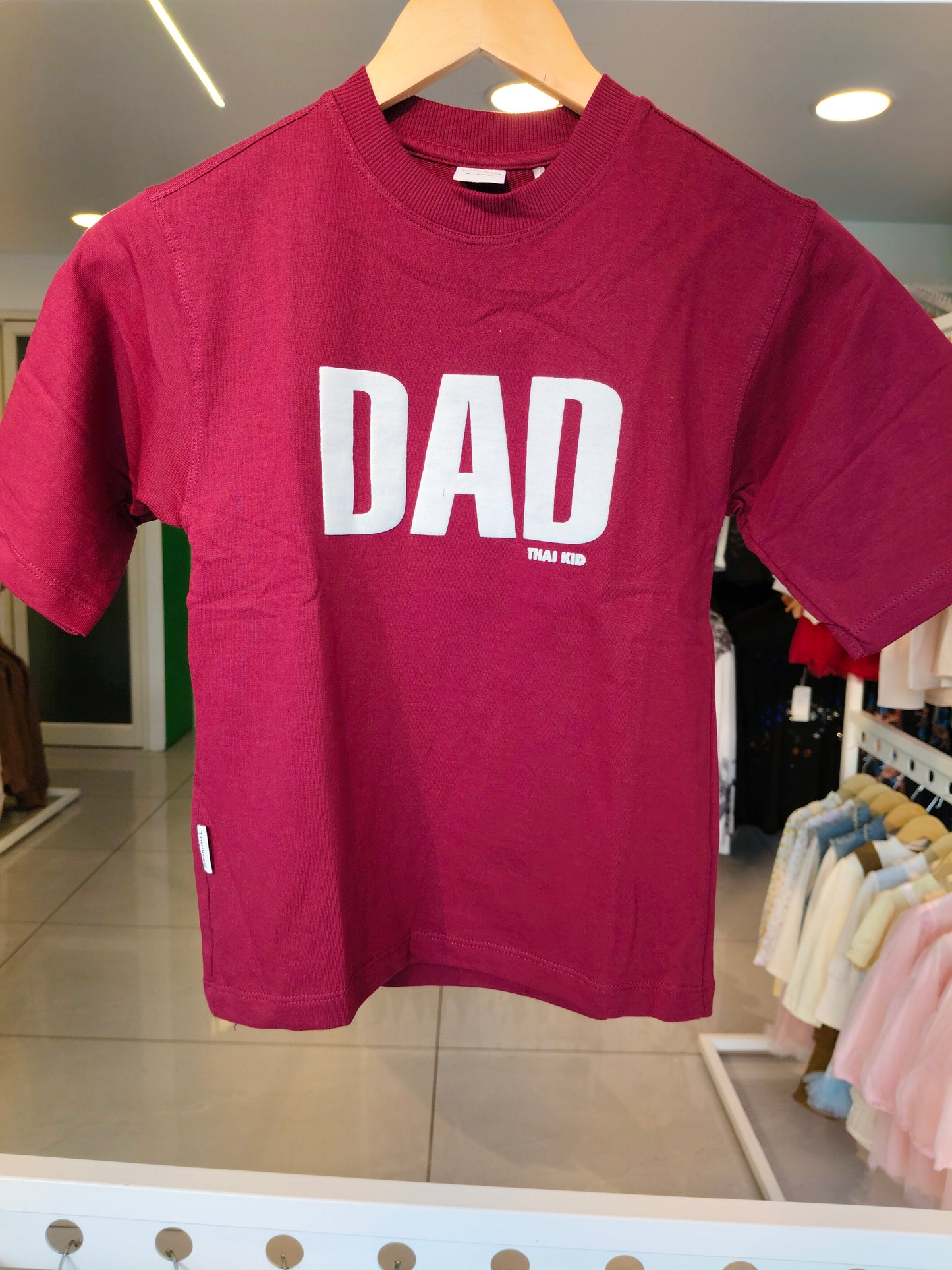 Oversized Casual T-Shirt for Kids  (10 year)