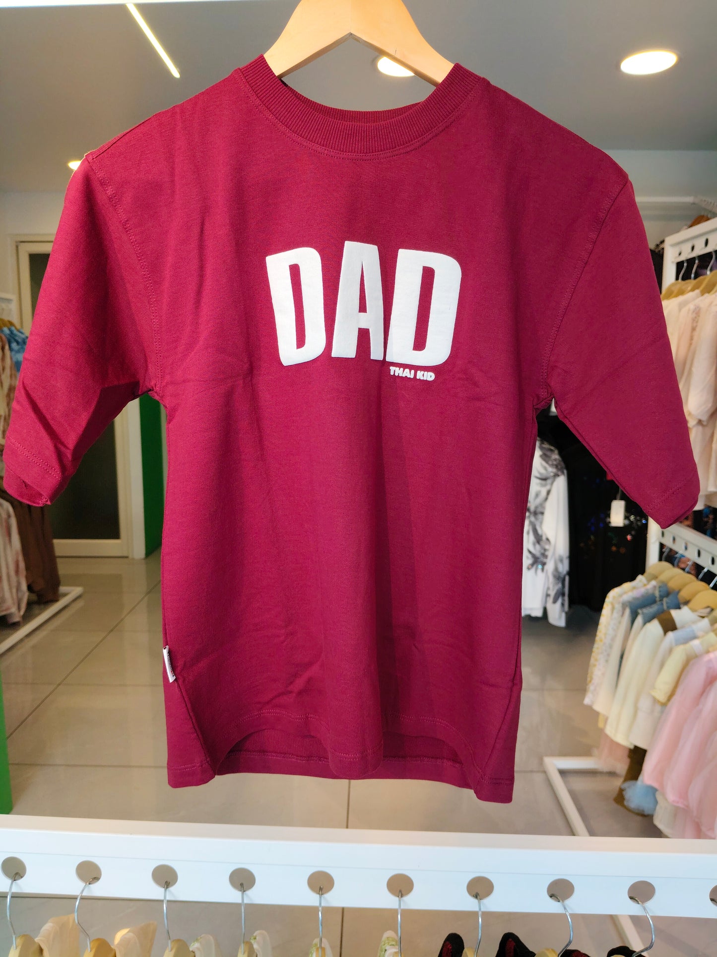 Oversized Casual T-Shirt for Kids  (14 year)