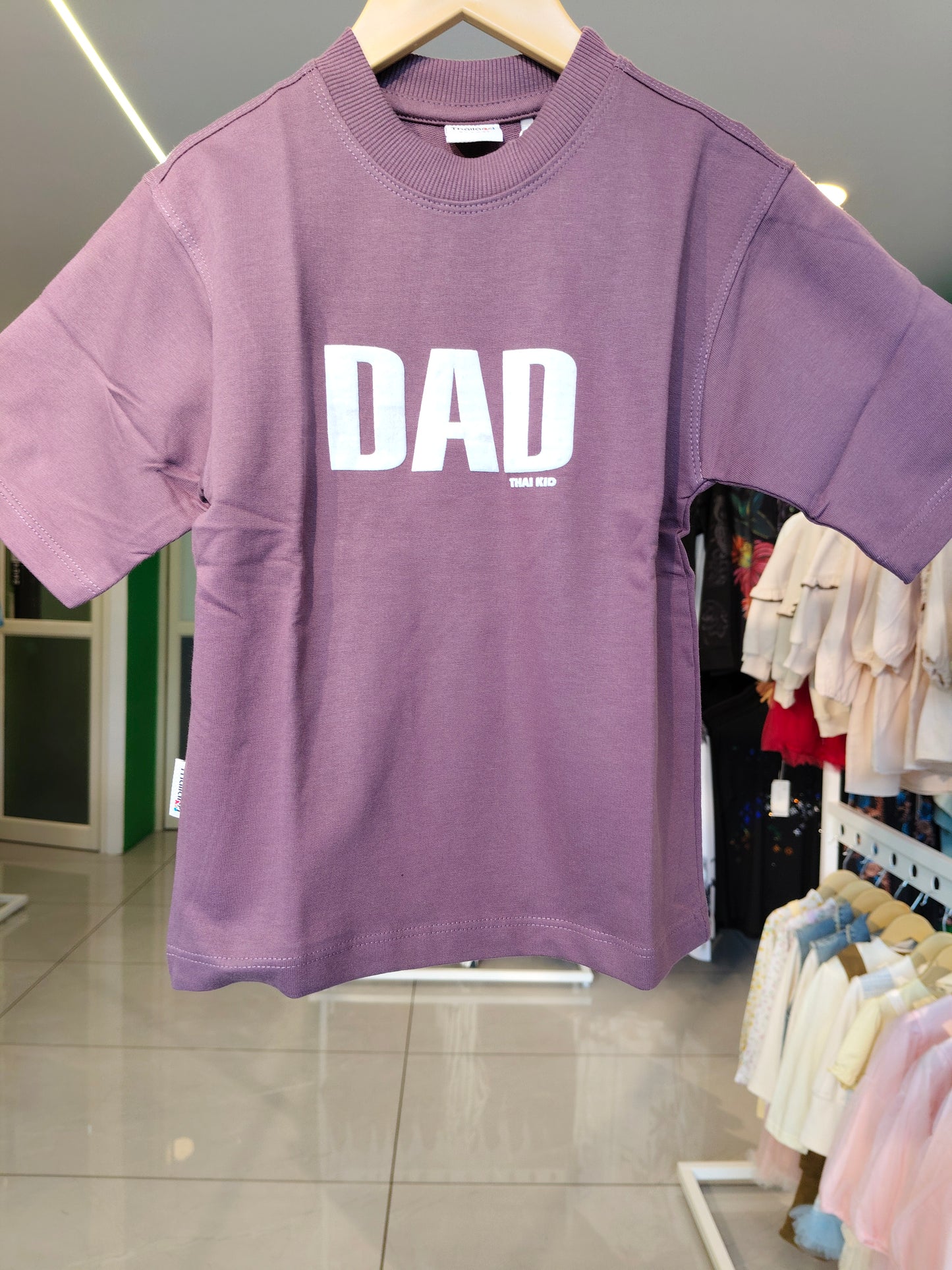 Oversized Casual T-Shirt for Kids  (4 year)