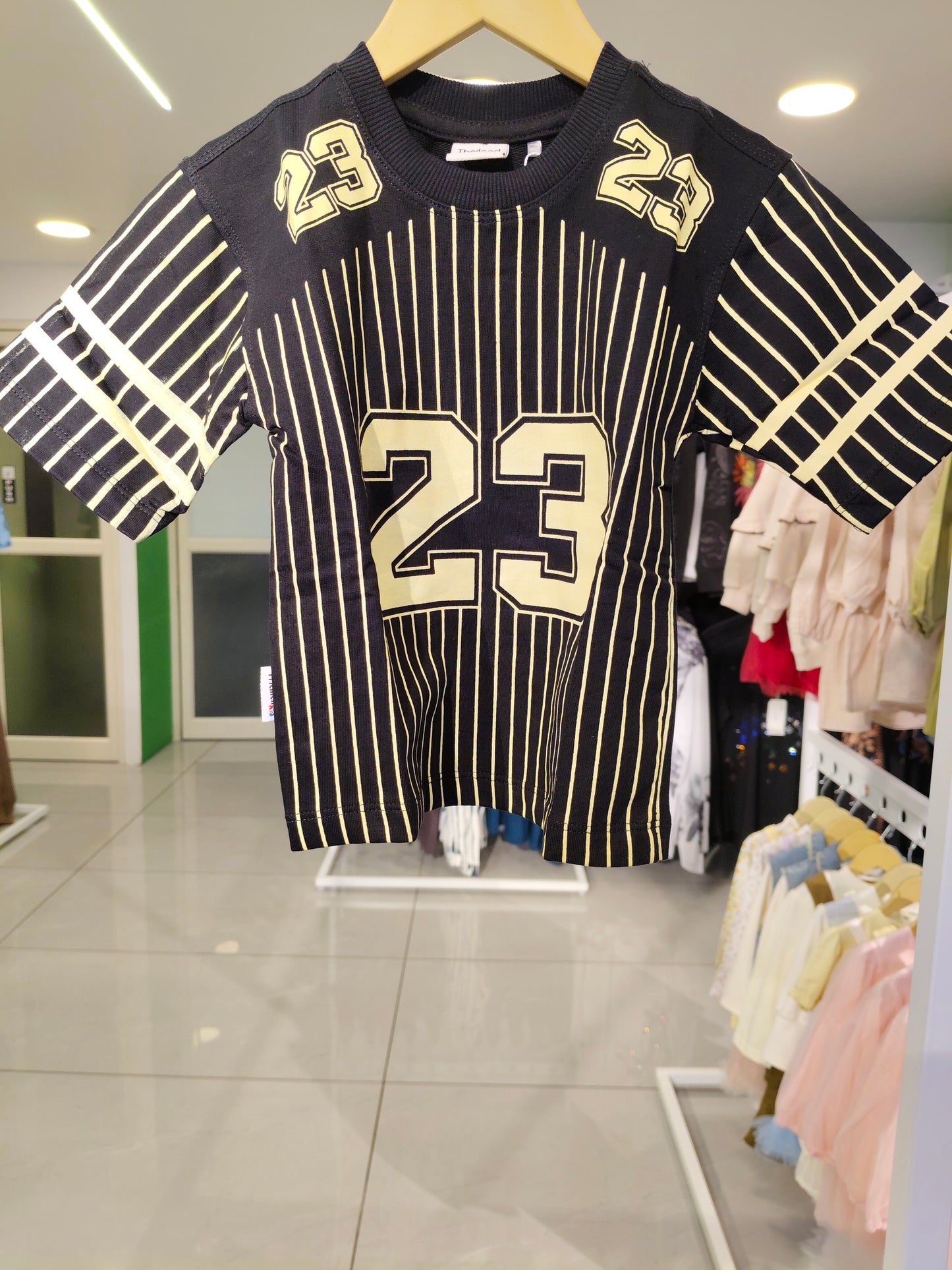 Oversized Casual T-Shirt for Kids (1 year)