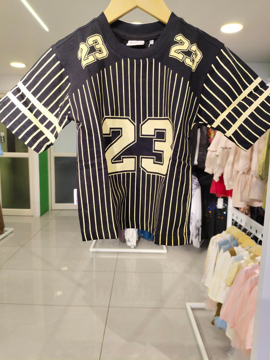 Oversized Casual T-Shirt for Kids (1 year)