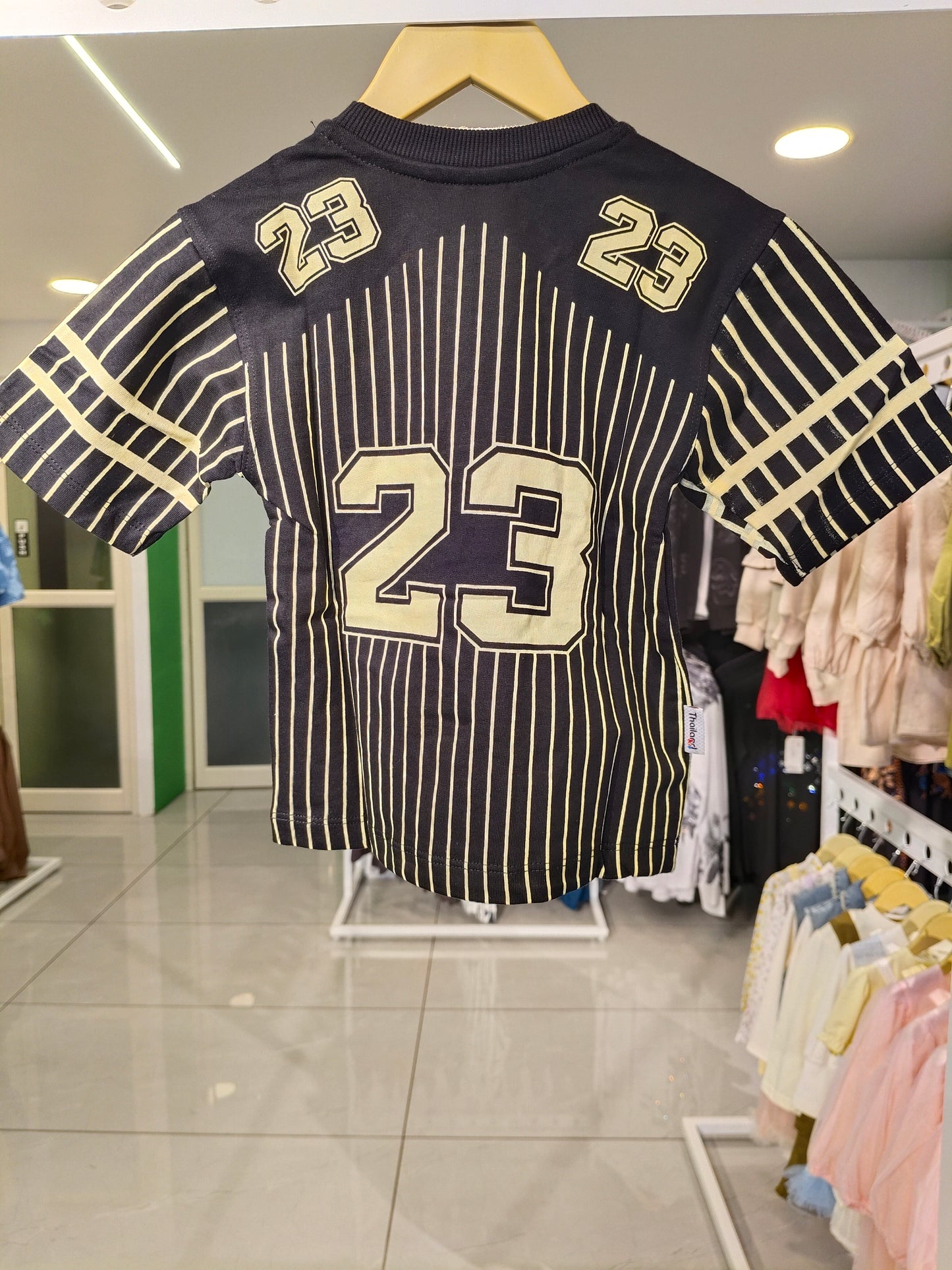 Oversized Casual T-Shirt for Kids (1 year)