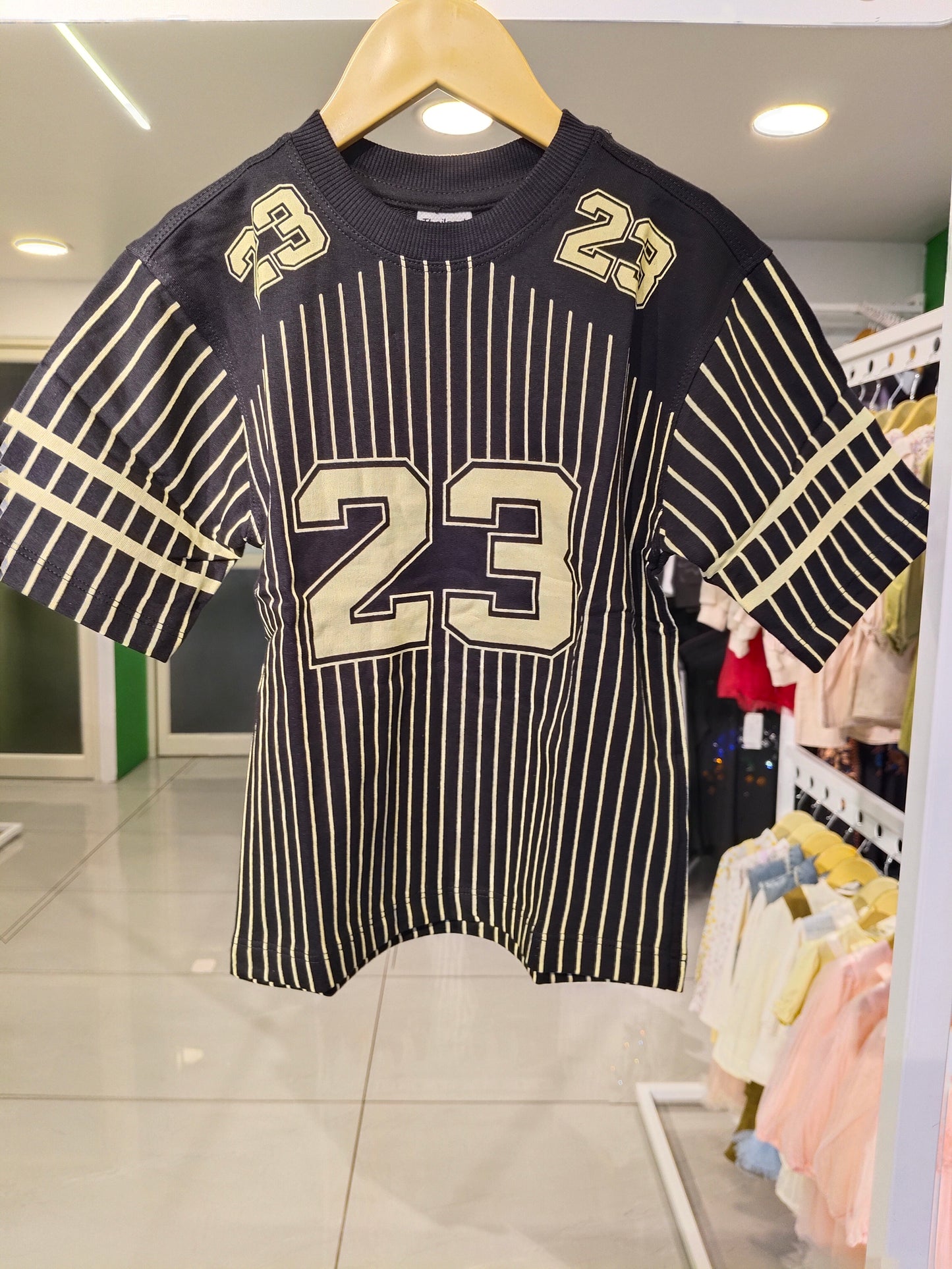 Oversized Casual T-Shirt for Kids (3 year)