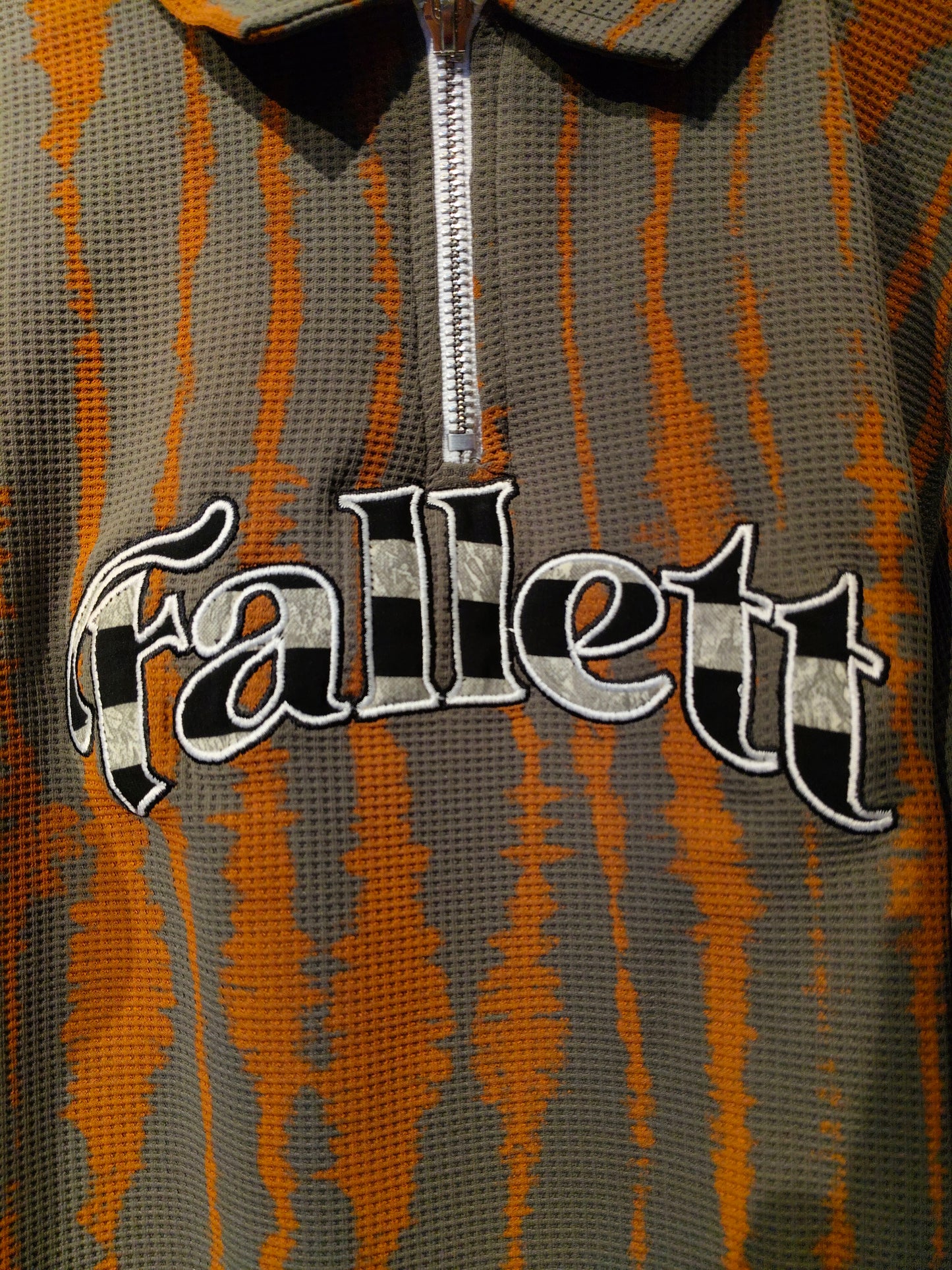 Zip-Up Quarter Sweatshirt for Kids (6 year)