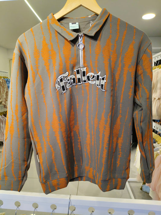 Zip-Up Quarter Sweatshirt for Kids (14 year)