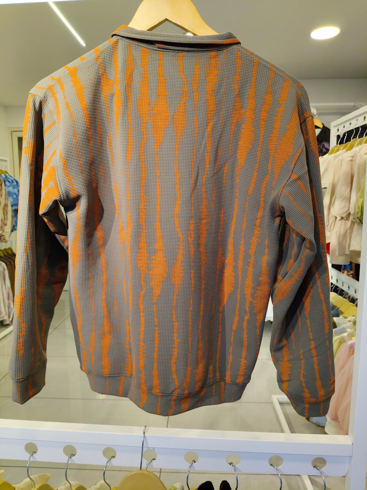 Zip-Up Quarter Sweatshirt for Kids (14 year)