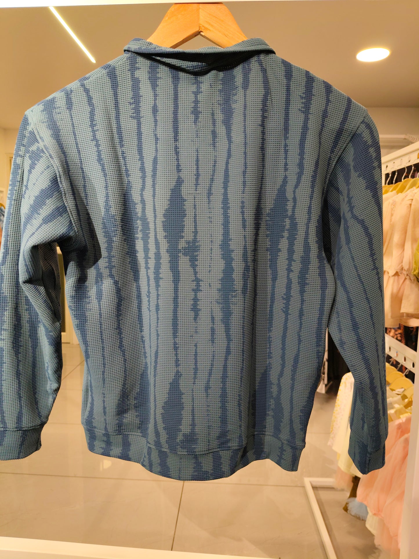 Zip-Up Quarter Sweatshirt for Kids (12 year)