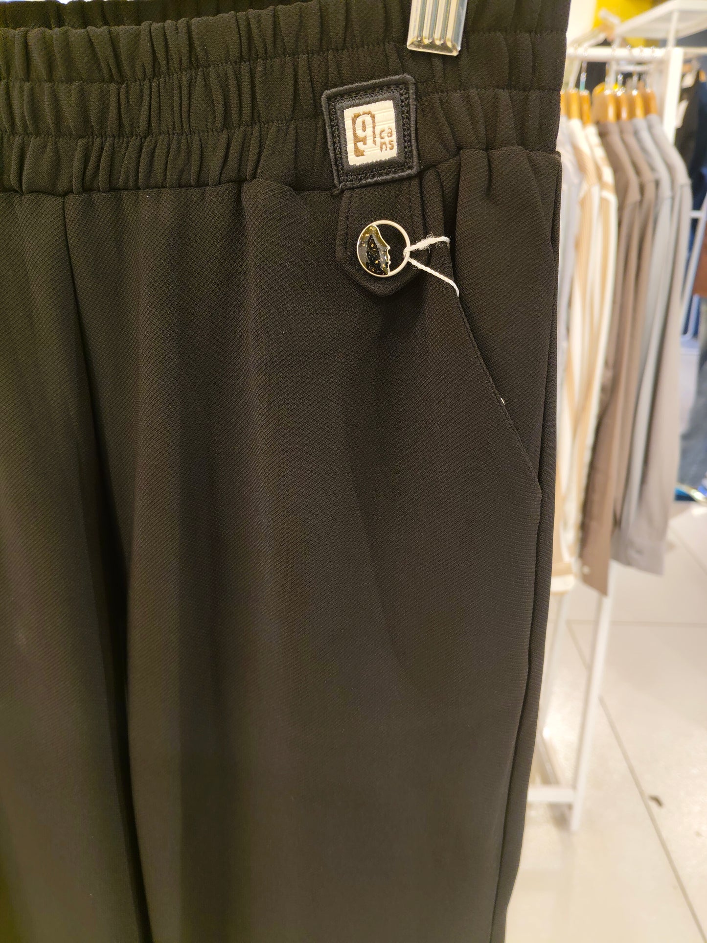Korean Trousers for Women (Size 28)