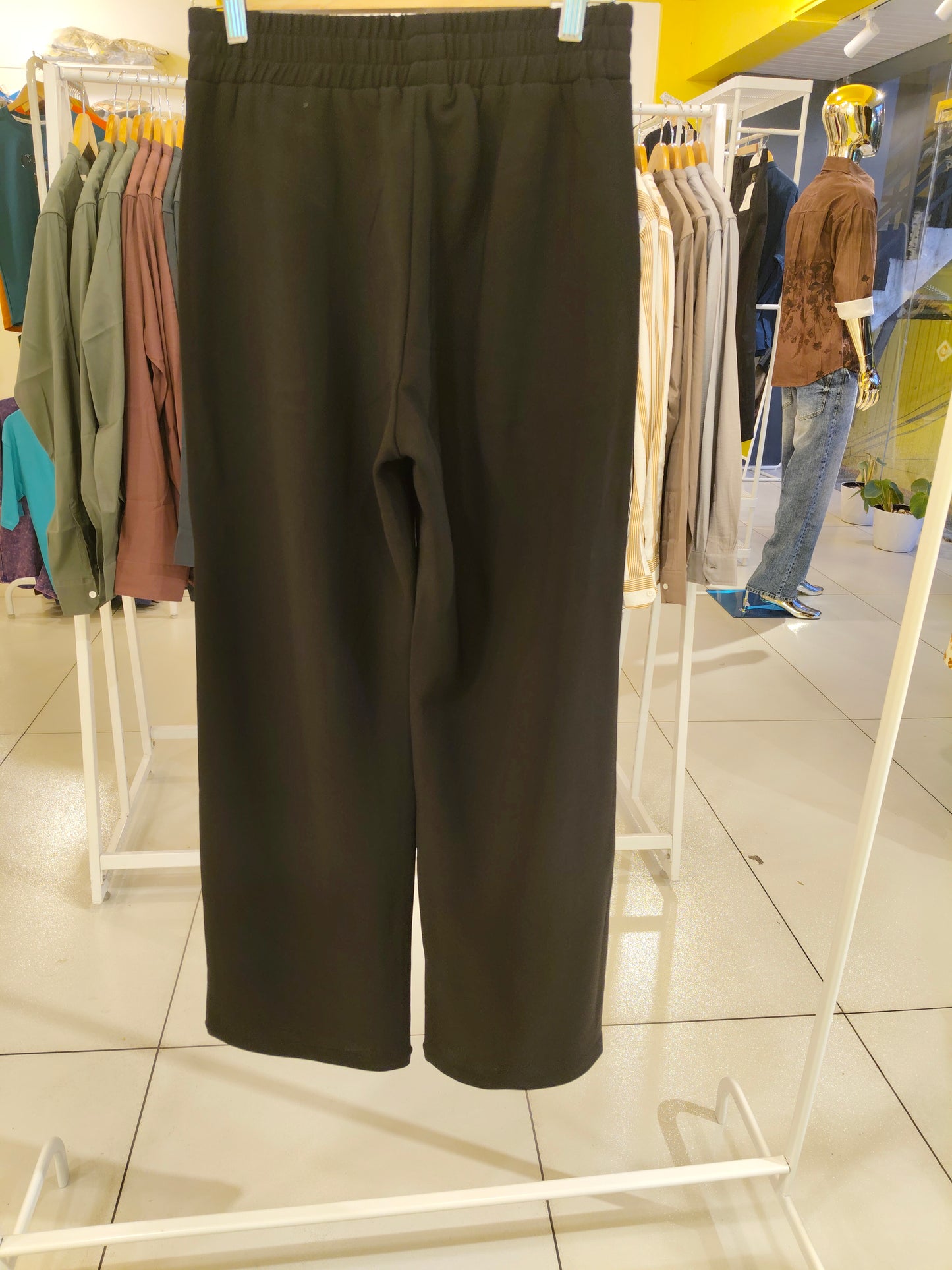 Korean Trousers for Women (Size 28)