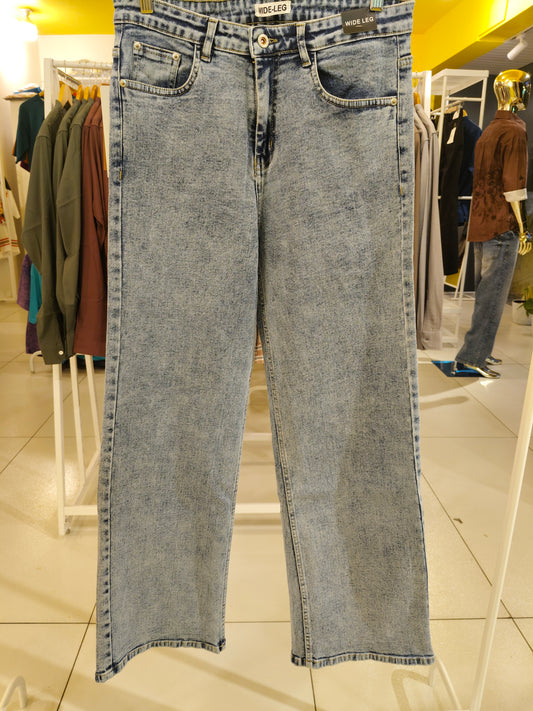 Wide Leg Jeans for Women (Size 32)