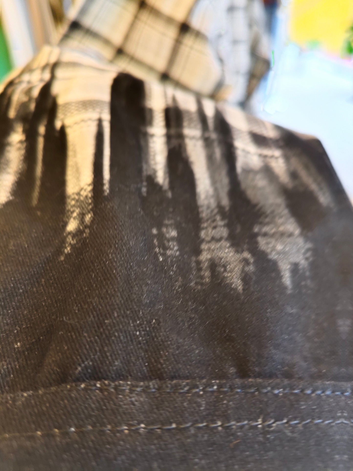 Men's Oversized Printed Shirt (MEDIUM)