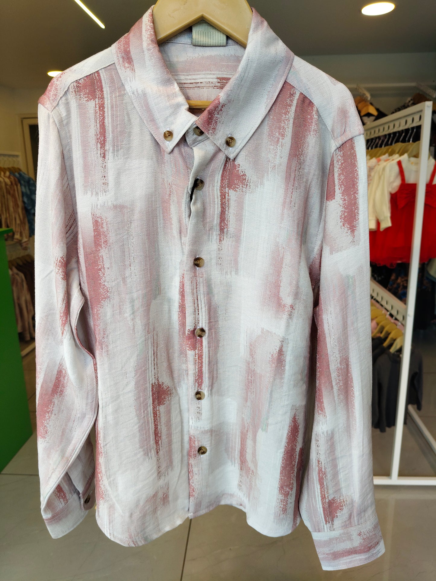 Kids' Casual Shirt ( 14 Year)