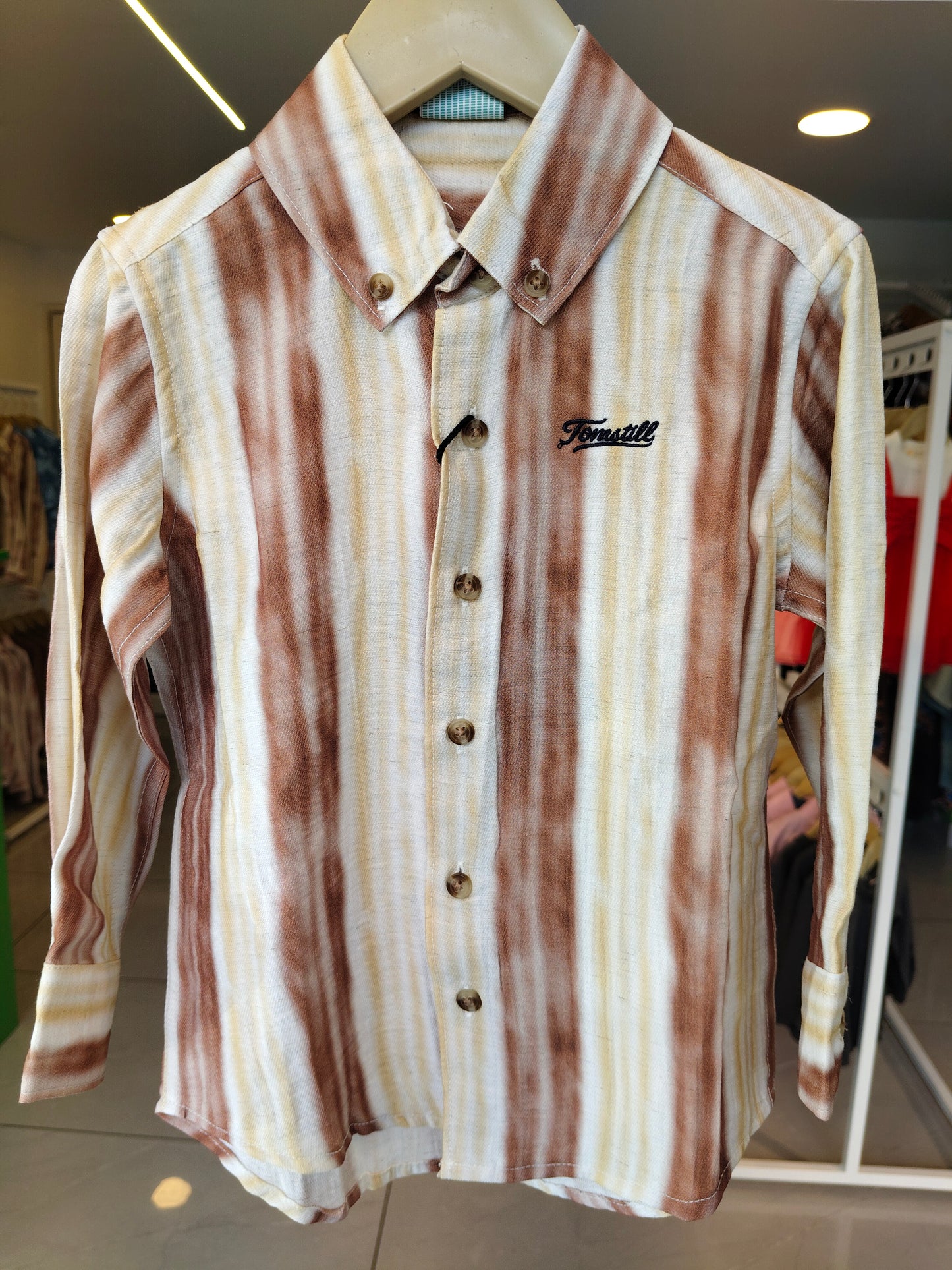 Kids' Casual Shirt (2 Year)