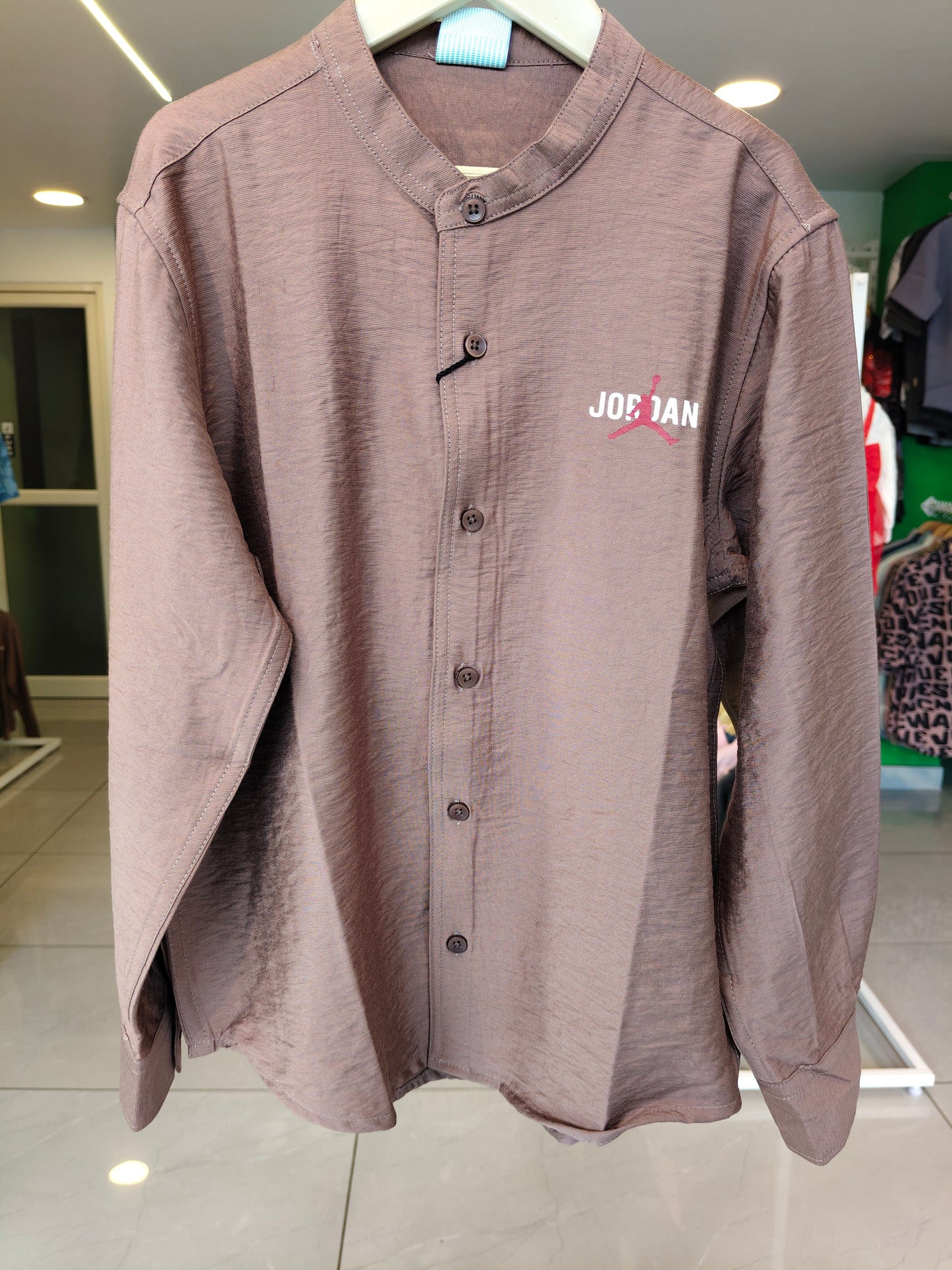 Kids' Casual Shirt ( 6 Year)