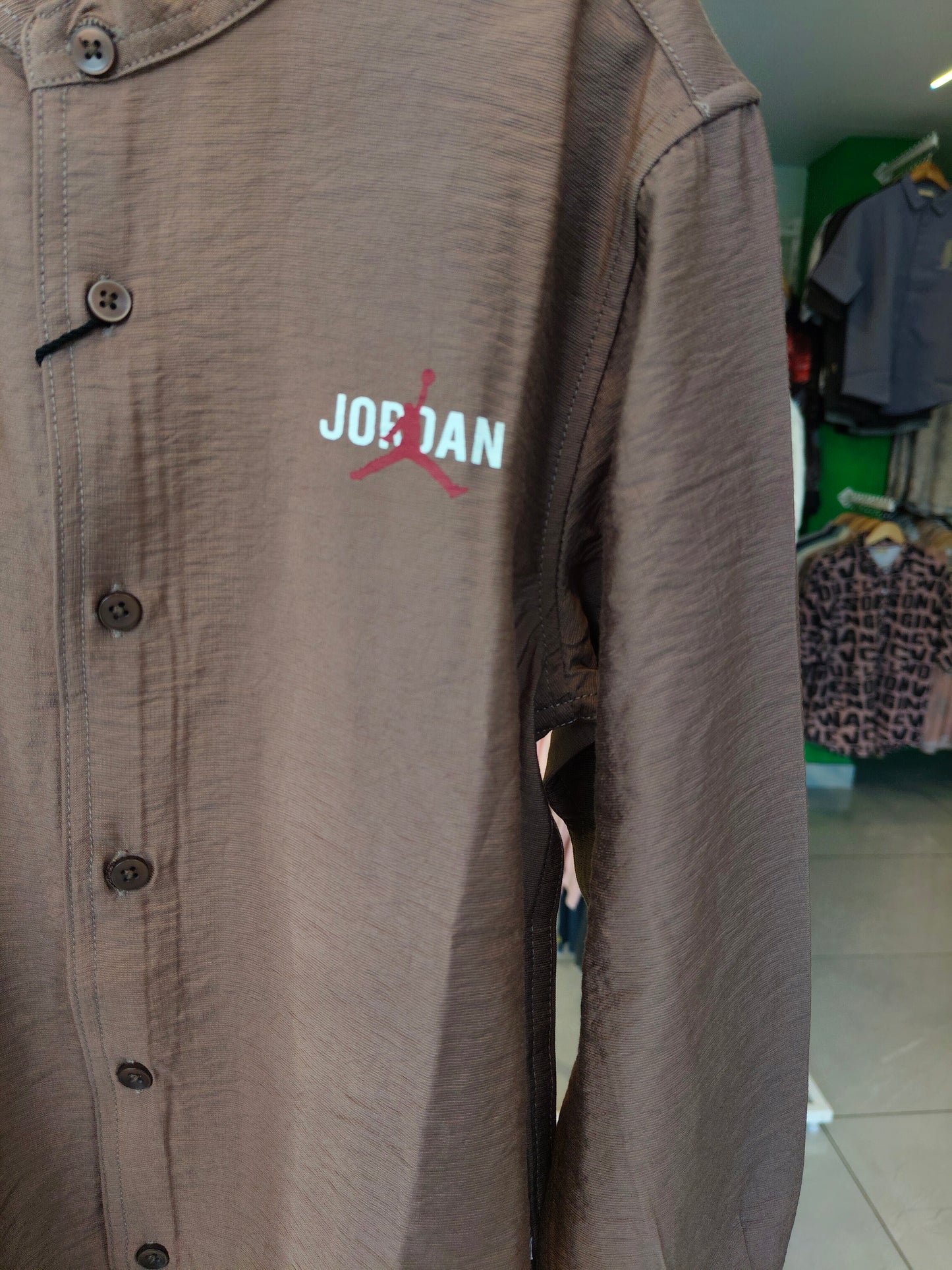 Kids' Casual Shirt ( 6 Year)