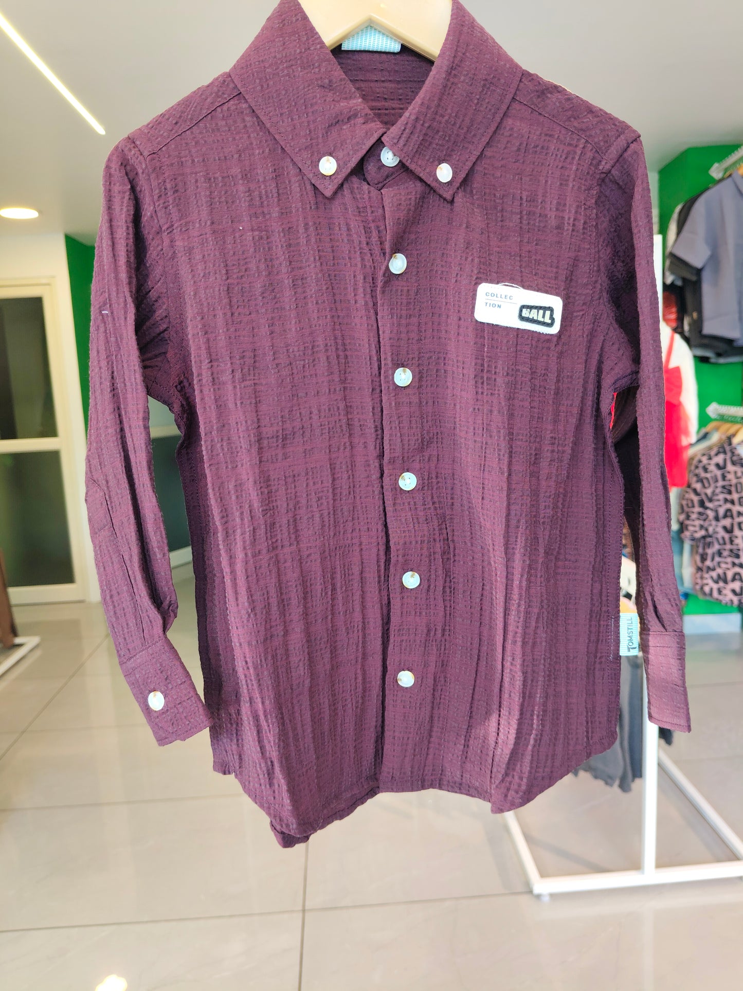 Kids' Casual Shirt ( 2 Year)