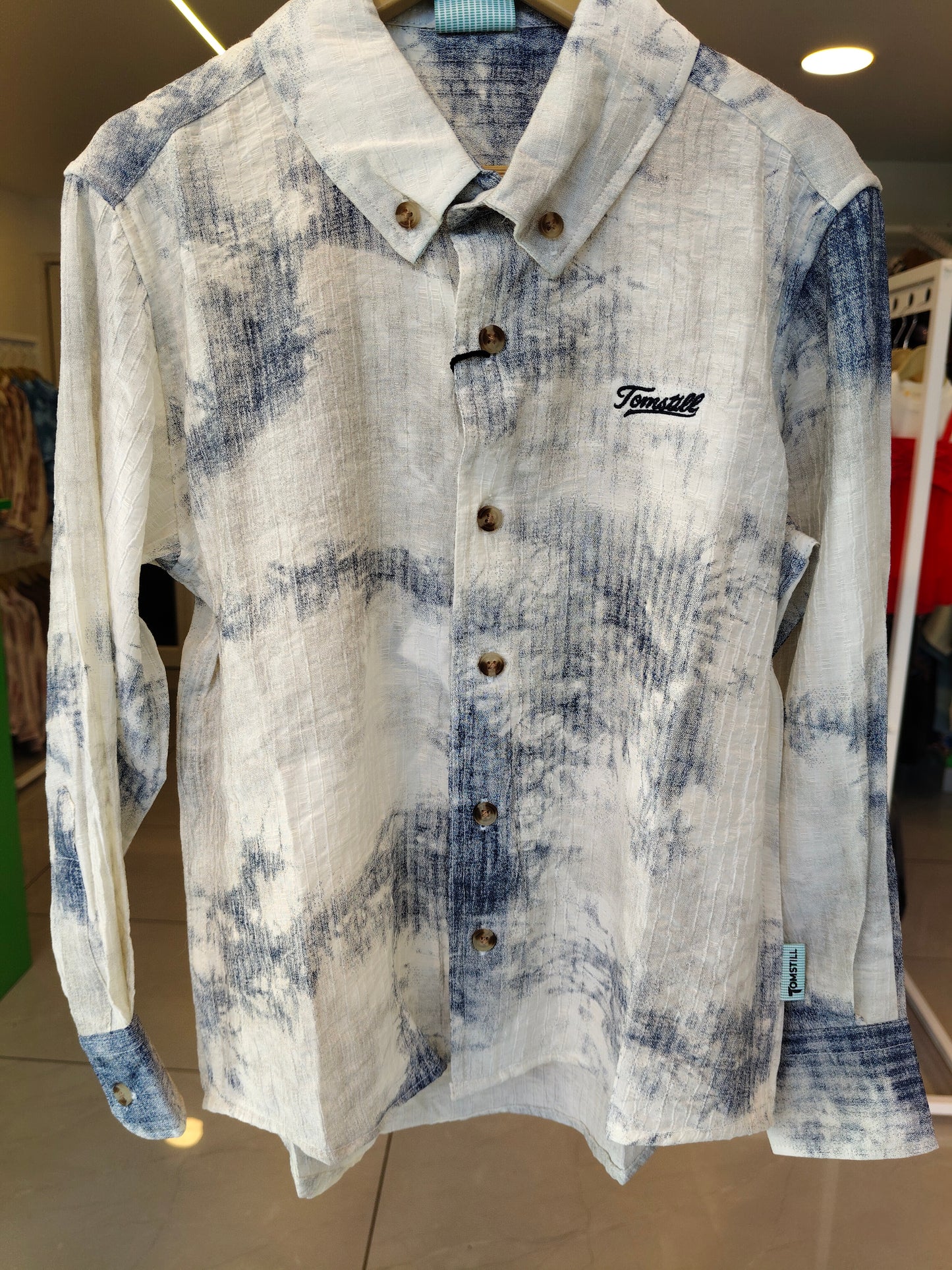 Kids' Casual Shirt ( 6 Year)