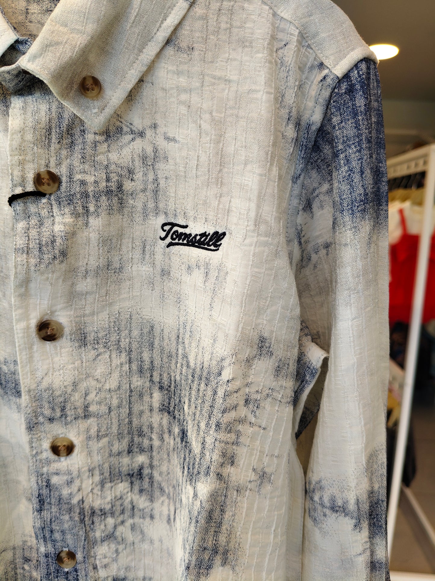 Kids' Casual Shirt ( 6 Year)