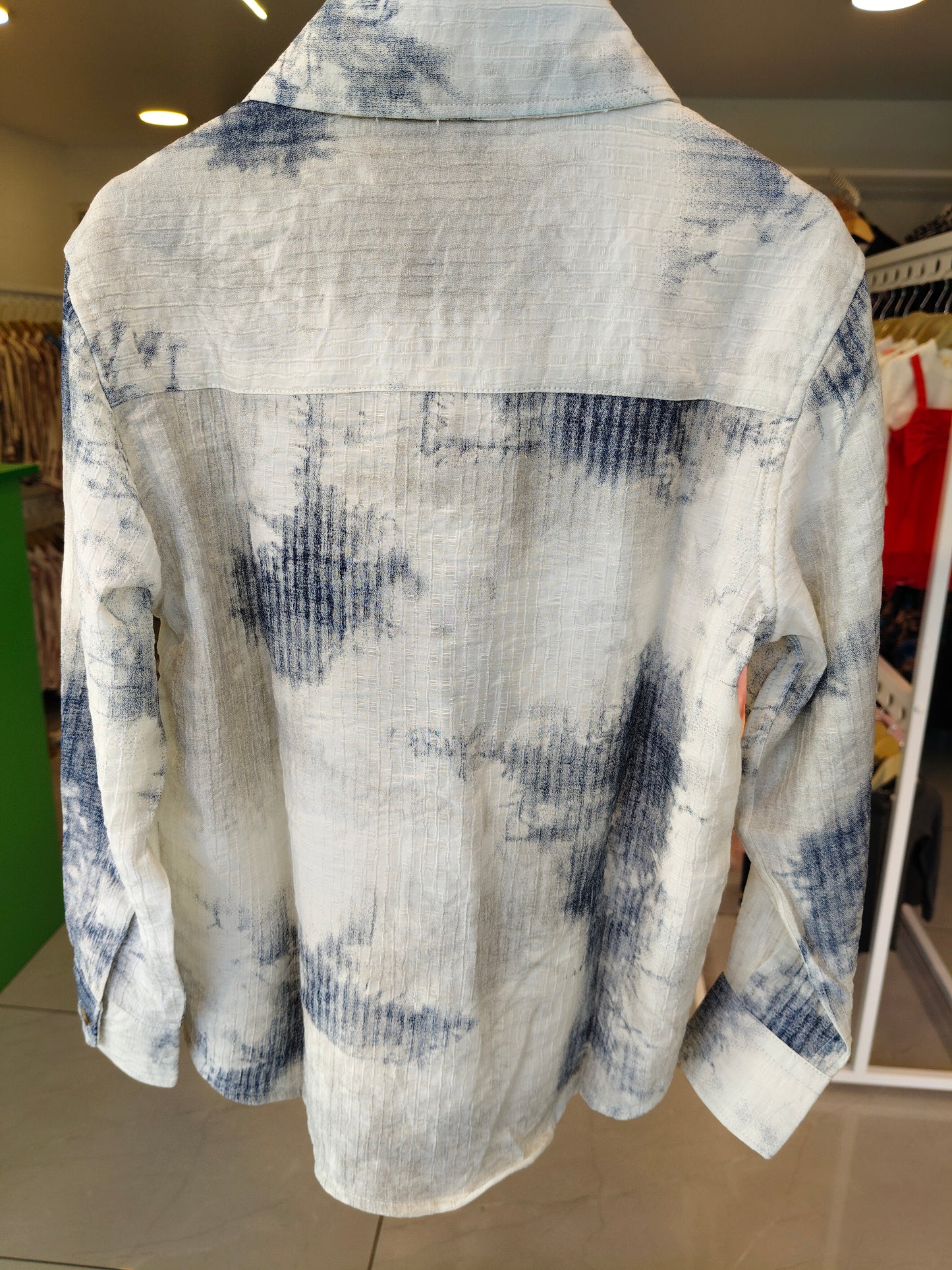 Kids' Casual Shirt ( 6 Year)