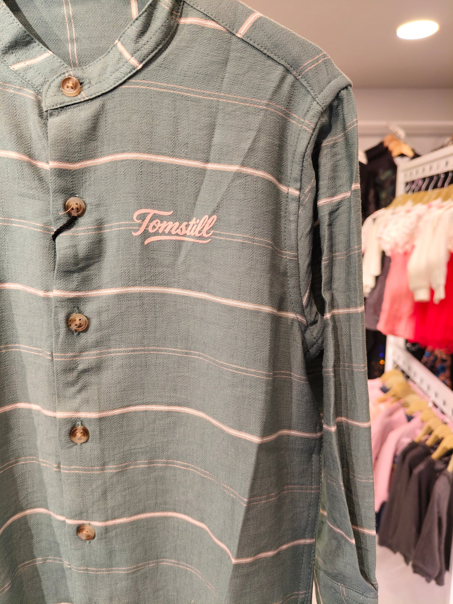 Kids' Casual Shirt ( 2 Year)