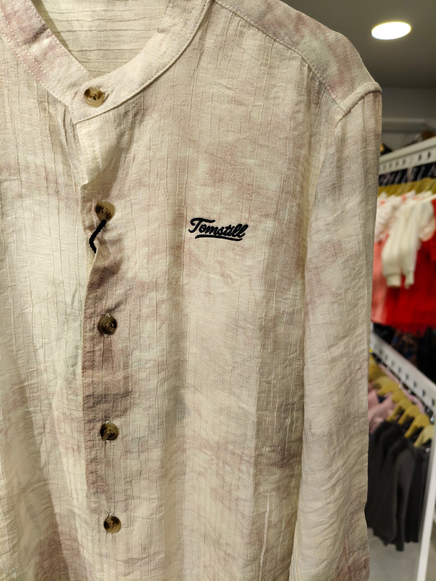 Kids' Casual Shirt ( 6 Year)